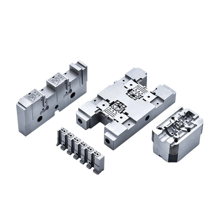 Precision Moulds And Components Precision Moulds And Components